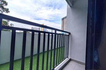 The Trees, Bukit Lanjan