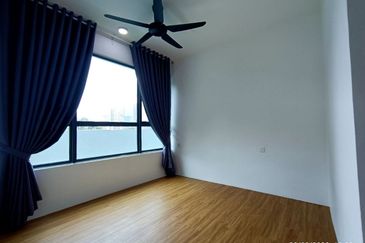 The Trees, Bukit Lanjan