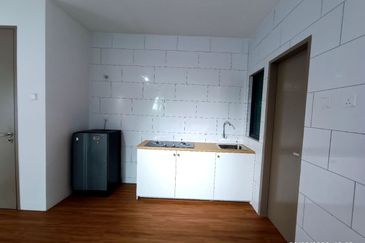 The Trees, Bukit Lanjan