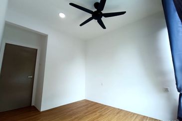 The Trees, Bukit Lanjan