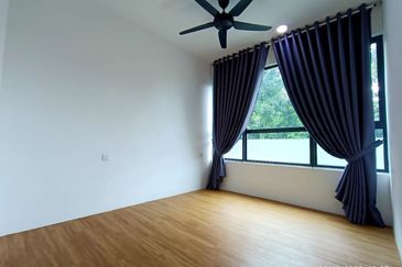 The Trees, Bukit Lanjan