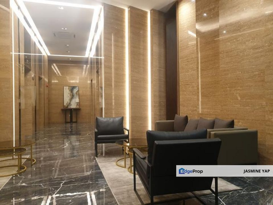 UNIO Residence Kepong near MRT Station Easy Access Jln Kuching KL , Kuala Lumpur, Kepong