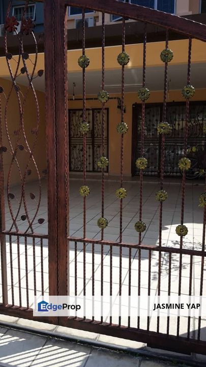 Sek 8 Bandar Mahkota Cheras 2 Storey House Fully Extended, Selangor, Cheras