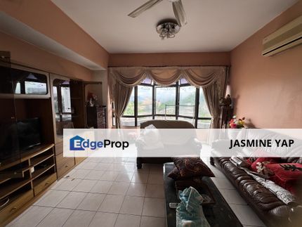 Robson Condo in Taman Seputeh near Tian Hou Gong Temple FREEHOLD BEST BUY , Kuala Lumpur, Seputeh