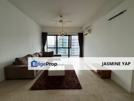 Concerto Nort Kiara Condo Corner Unit KL View with Private Lift, Kuala Lumpur, Dutamas