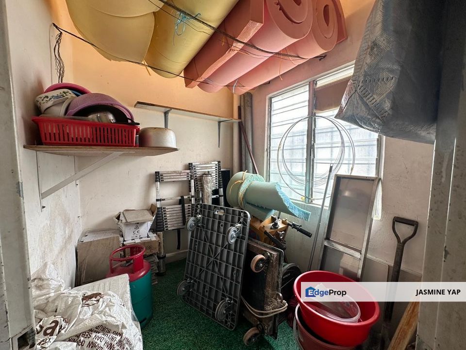 Saujana Damansara Landed House Fully Extended, Selangor, Petaling Jaya