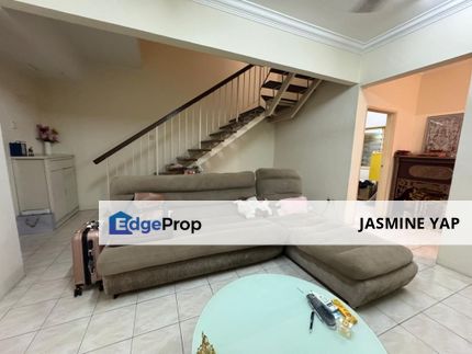 2 Storey Landed House in Taman Tasik Puchong FREEHOLD GATED, Selangor, Puchong