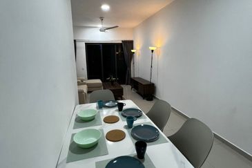 D'Quince Damansara Perdana