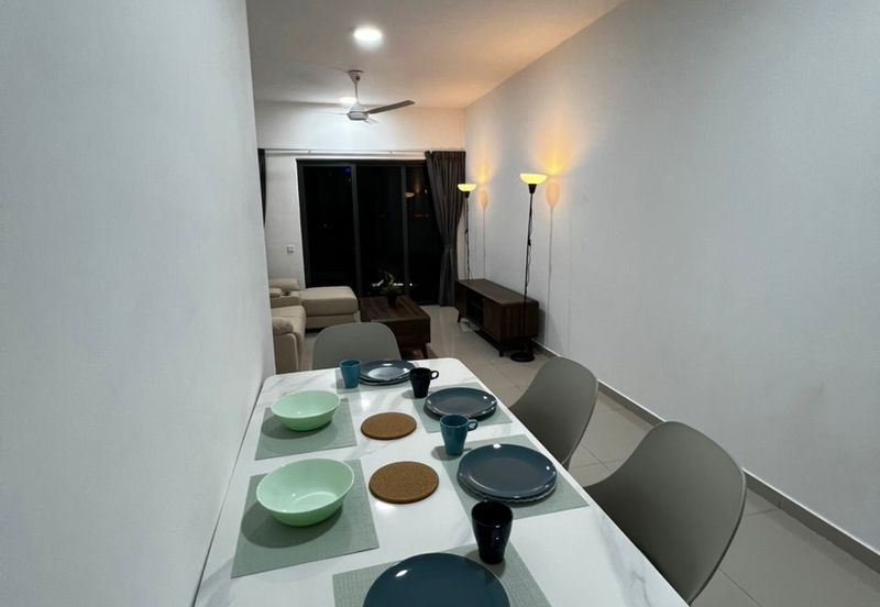 D'Quince Damansara Perdana