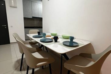 D'Quince Damansara Perdana