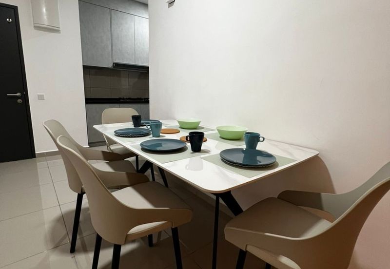 D'Quince Damansara Perdana