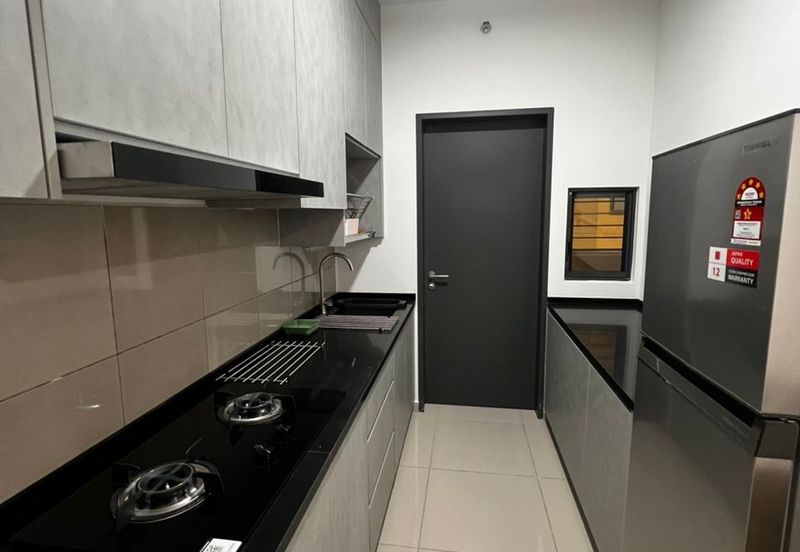 D'Quince Damansara Perdana