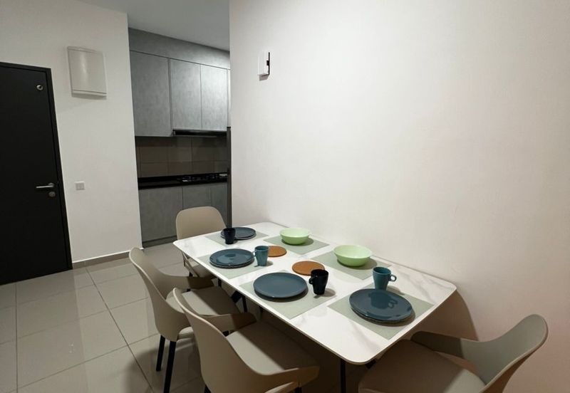 D'Quince Damansara Perdana