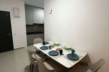 D'Quince Damansara Perdana