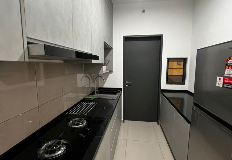 D'Quince Damansara Perdana