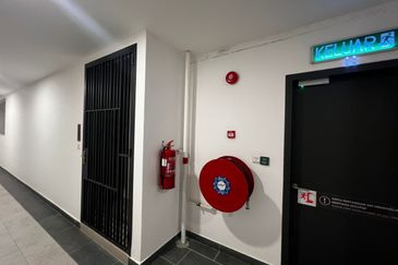 D'Quince Damansara Perdana