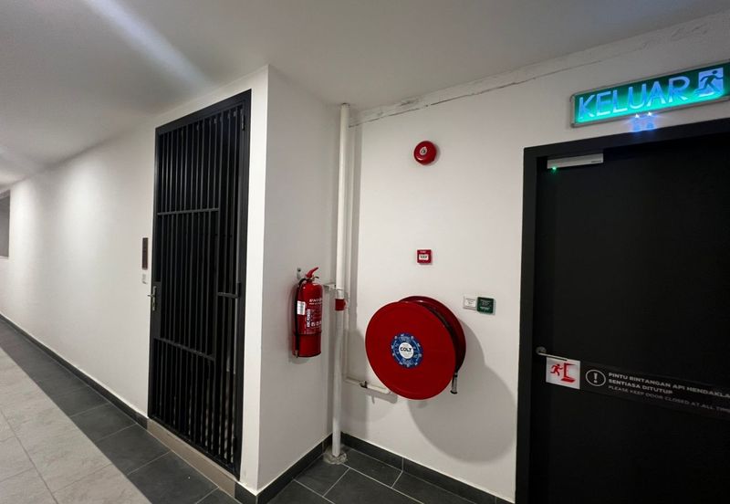 D'Quince Damansara Perdana