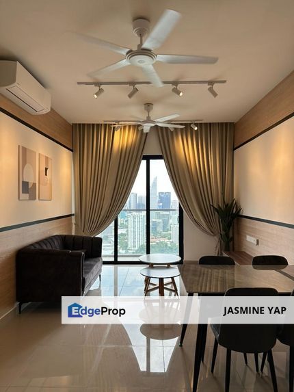 Bangsar Furnish Condo only 800 meter to LRT Bangsar Station & KLCC Nice View, Kuala Lumpur, Bangsar
