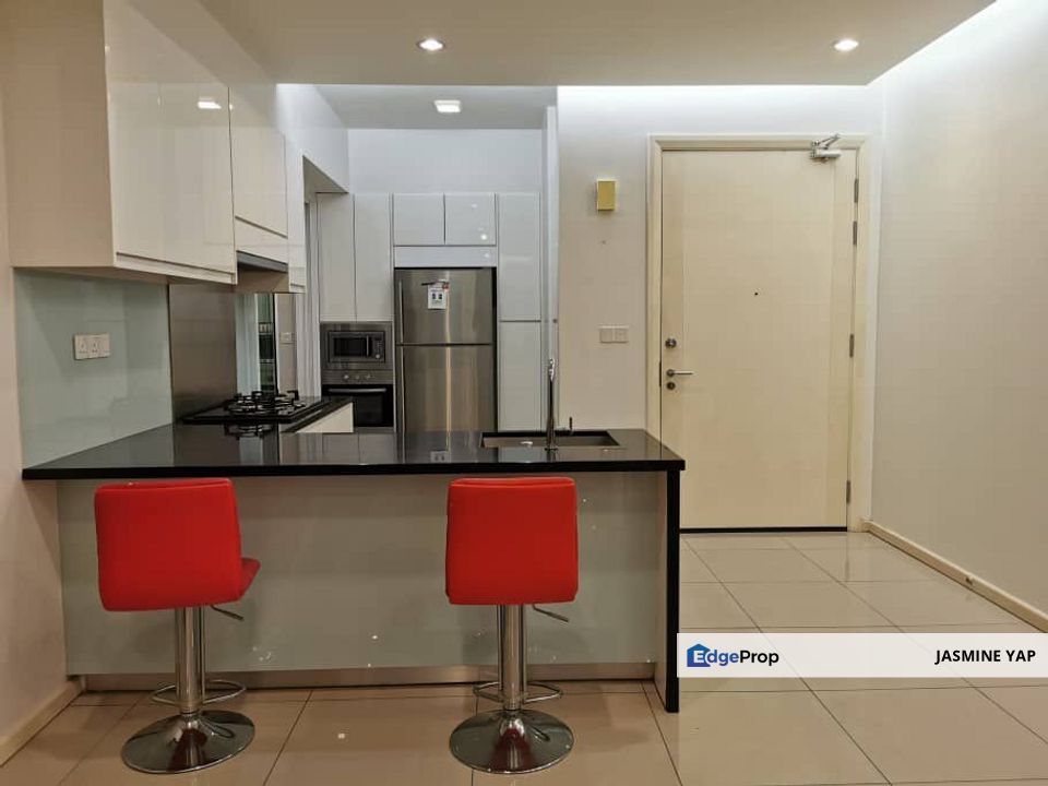SETAPAK Condo Furnish near Jln Genting Kelang KL, Kuala Lumpur, Setapak