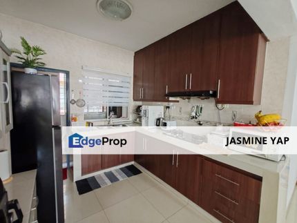 Pertiwi Indah Condo in Maluri Cheras Corner Big Size, Kuala Lumpur, Kampung Pandan