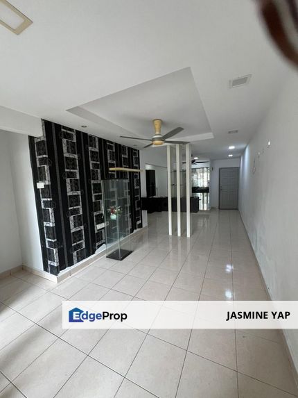 Aliran Damai Apartment in Alam Damai Cheras near School , Train , F&B and More, Kuala Lumpur, Cheras