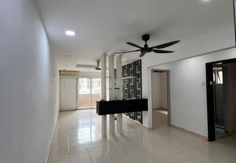 Aliran Damai, Bandar Damai Perdana