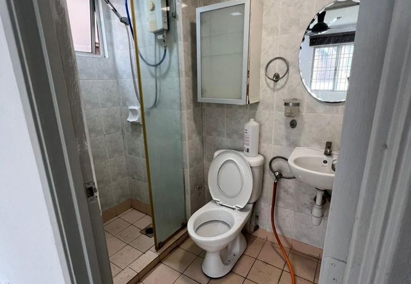 Aliran Damai, Bandar Damai Perdana