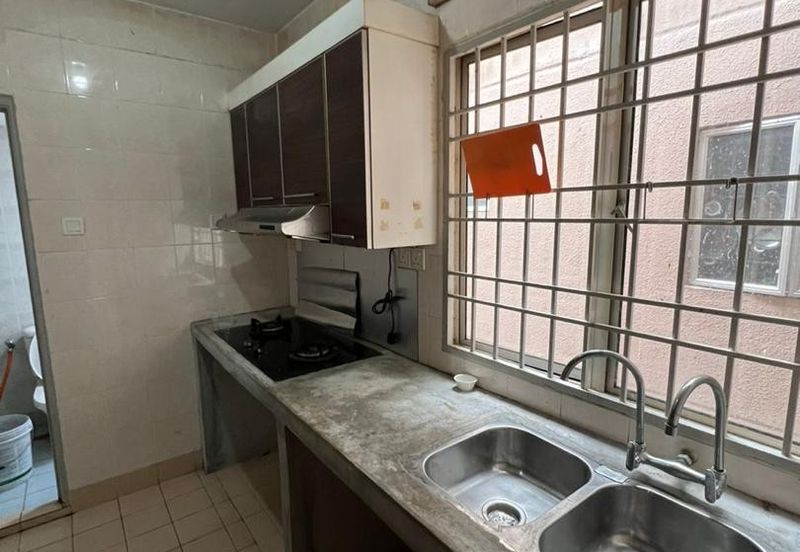 Aliran Damai, Bandar Damai Perdana