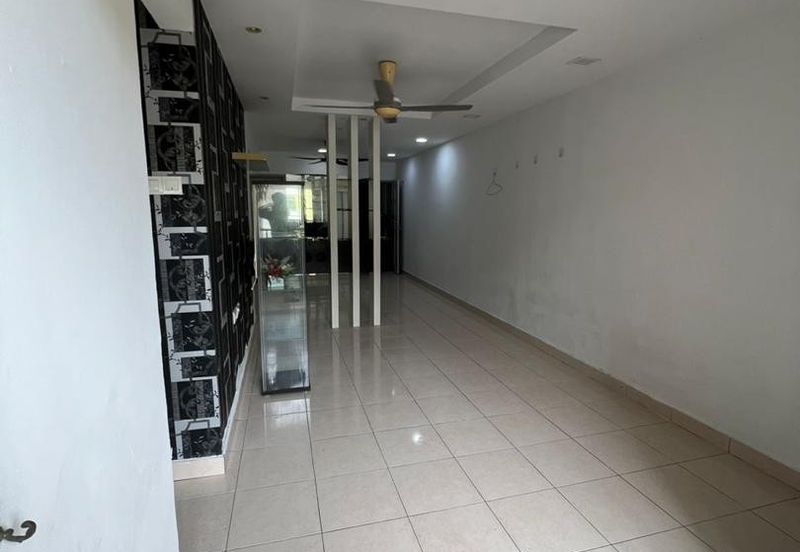 Aliran Damai, Bandar Damai Perdana