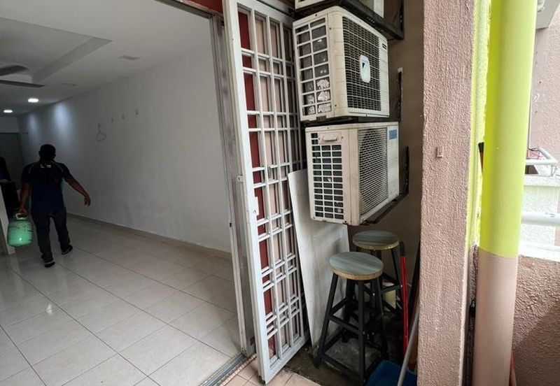 Aliran Damai, Bandar Damai Perdana