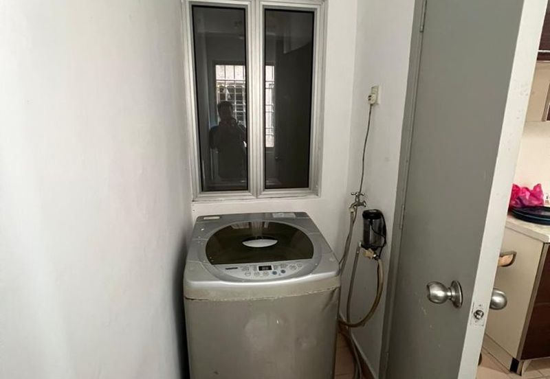 Aliran Damai, Bandar Damai Perdana