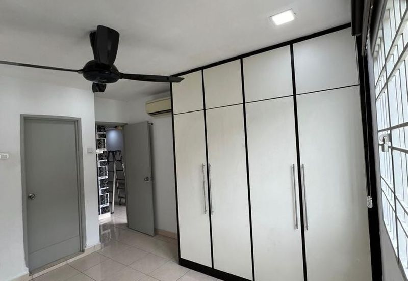 Aliran Damai, Bandar Damai Perdana