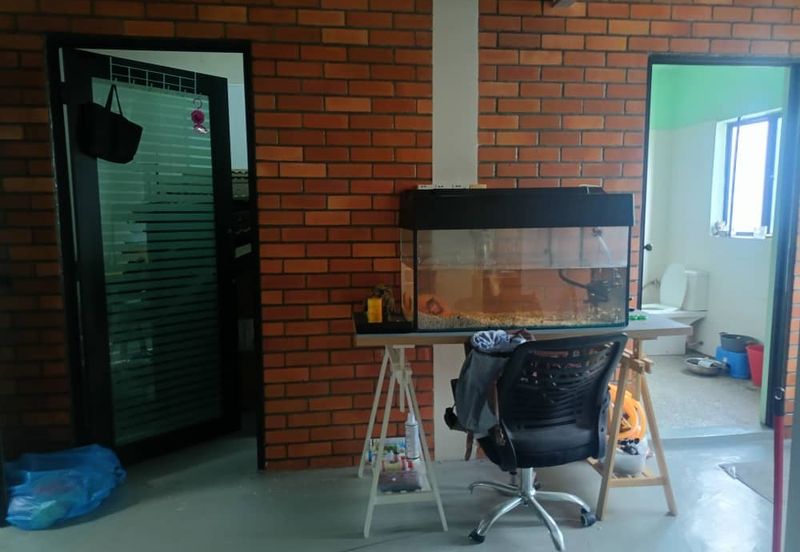 Pusat Perdagangan Seri Kembangan