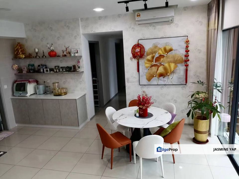 Sunway Mont Residence in Mont Kiara Best Place for Family & Child School, Kuala Lumpur, Mont Kiara