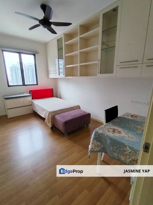 Casa Kiara 2 Mont Kiara Freehold Good Condition, Kuala Lumpur, Mont Kiara