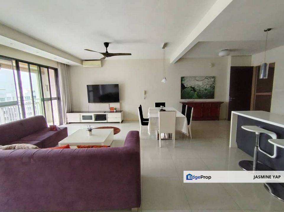 Casa Kiara 2 Mont Kiara Freehold Good Condition, Kuala Lumpur, Mont Kiara