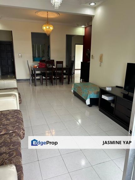 Segar View Condo in Taman Connaught Cheras KL, Kuala Lumpur, Cheras