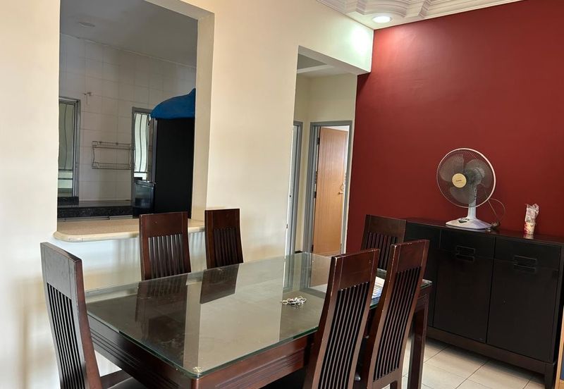 Segar View Condominium