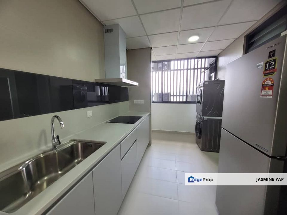 Mont Kiara Astrea Condo FREEHOLD NICE ID Design Move in Condition , Kuala Lumpur, Mont Kiara