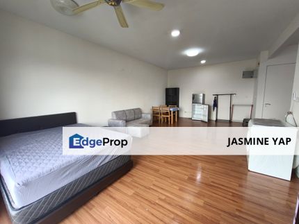 You Residence @ Batu 9 Cheras Fully Furnish Stdio Room Walking Distance MRT Station , Selangor, Batu 9th Cheras