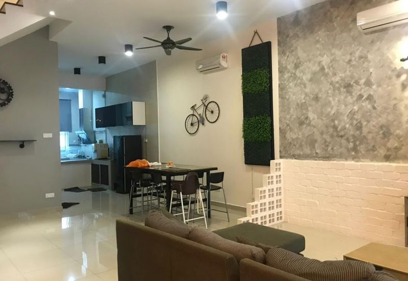 Taman Dolomite Templer