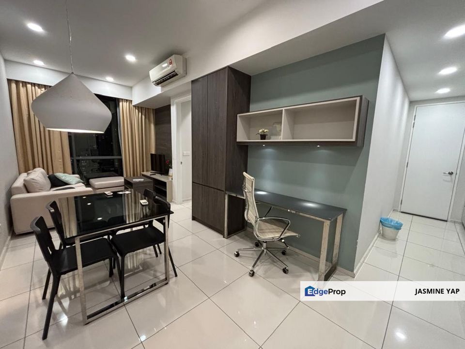 Kuala Lumpur Golden Triangle Good Investment Condo Robertson Residences, Kuala Lumpur, Pudu