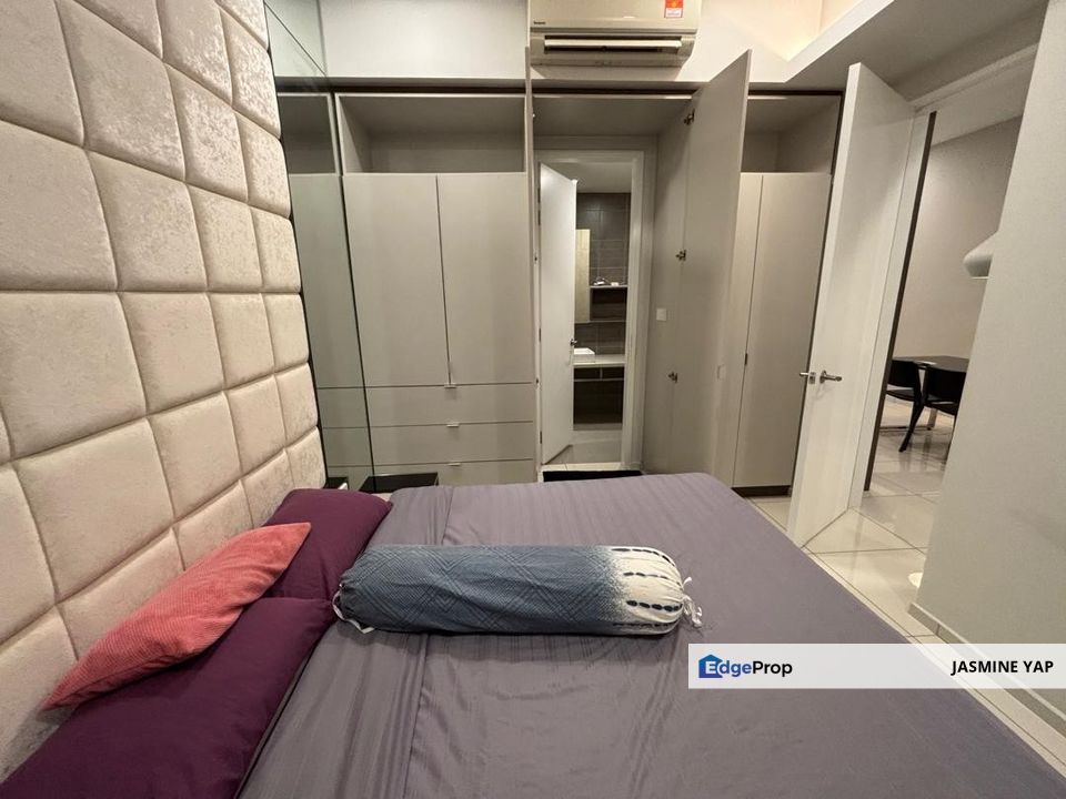 Kuala Lumpur Golden Triangle Good Investment Condo Robertson Residences, Kuala Lumpur, Pudu