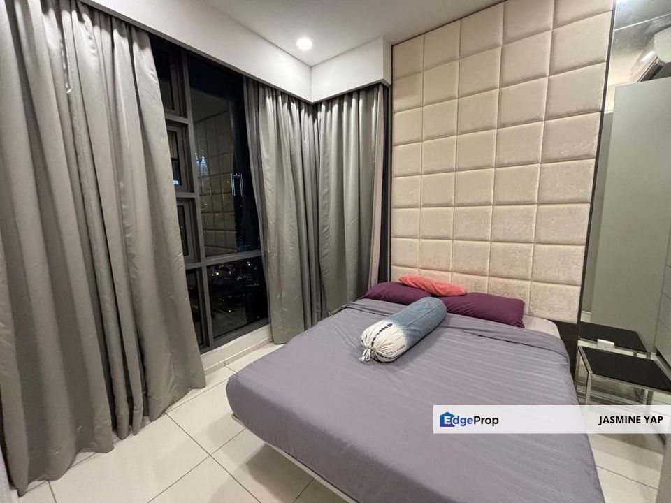 Kuala Lumpur Golden Triangle Good Investment Condo Robertson Residences, Kuala Lumpur, Pudu