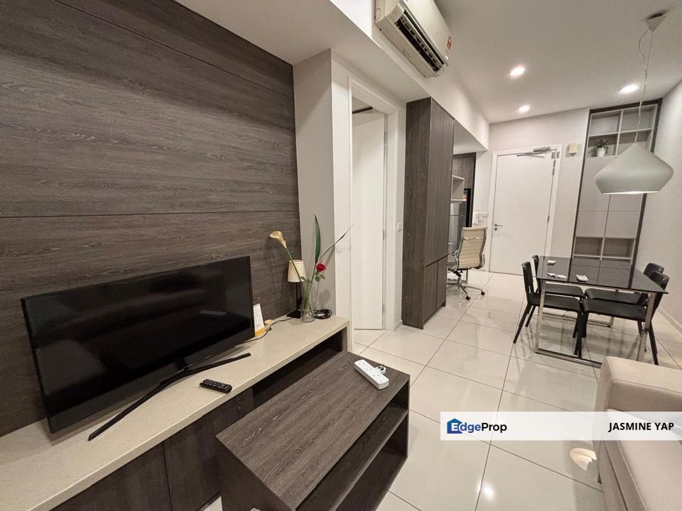 Kuala Lumpur Golden Triangle Good Investment Condo Robertson Residences, Kuala Lumpur, Pudu