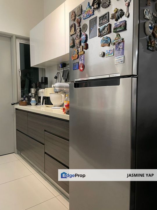 Silk Residence Condo in Balakong FREEHOLD , Selangor, Cheras South