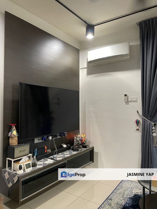 Silk Residence Condo in Balakong FREEHOLD , Selangor, Cheras South