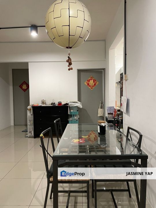 Silk Residence Condo in Balakong FREEHOLD , Selangor, Cheras South