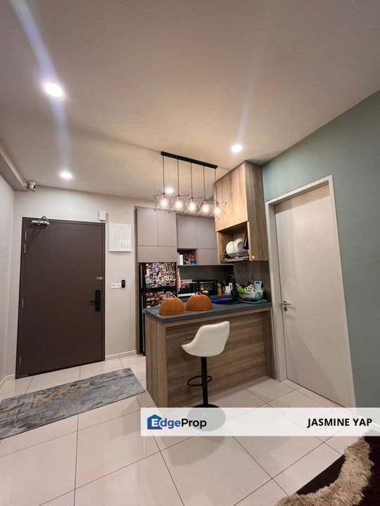 Wangsa Maju Freehold Condo Nicely Furnish with Nice KLCC View, Kuala Lumpur, Wangsa Maju