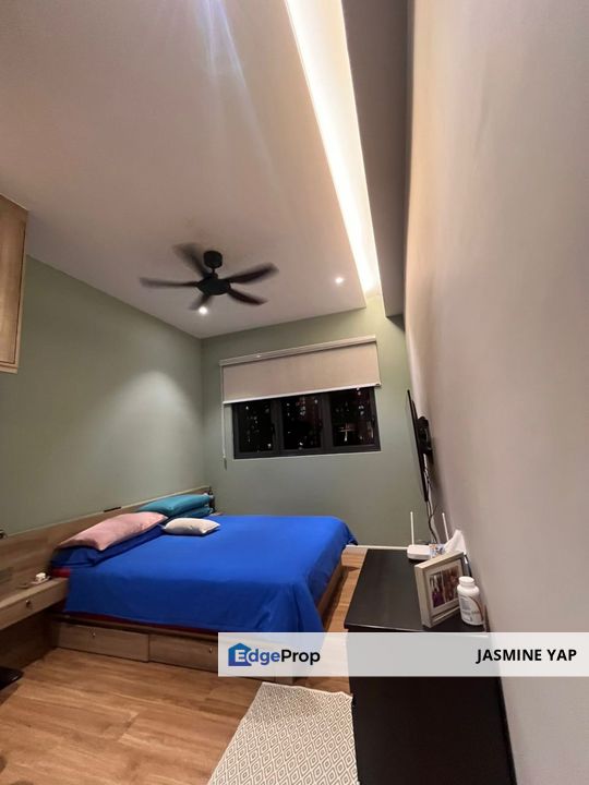 Wangsa Maju Freehold Condo Nicely Furnish with Nice KLCC View, Kuala Lumpur, Wangsa Maju